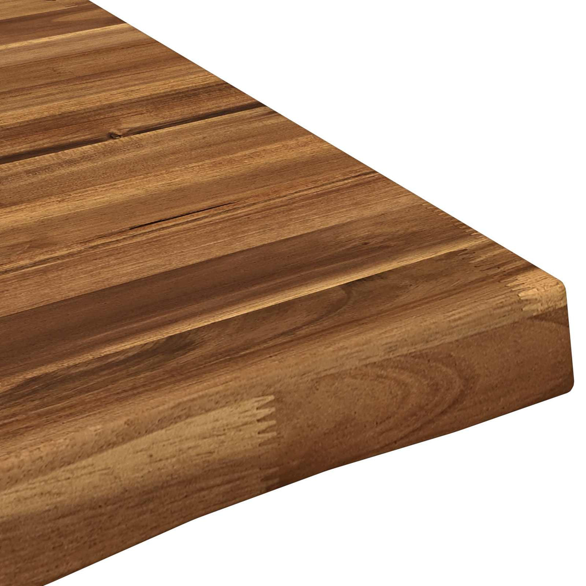 Pravokutni stolni vrh 120 x 60 x 3,2 cm Pravokutni