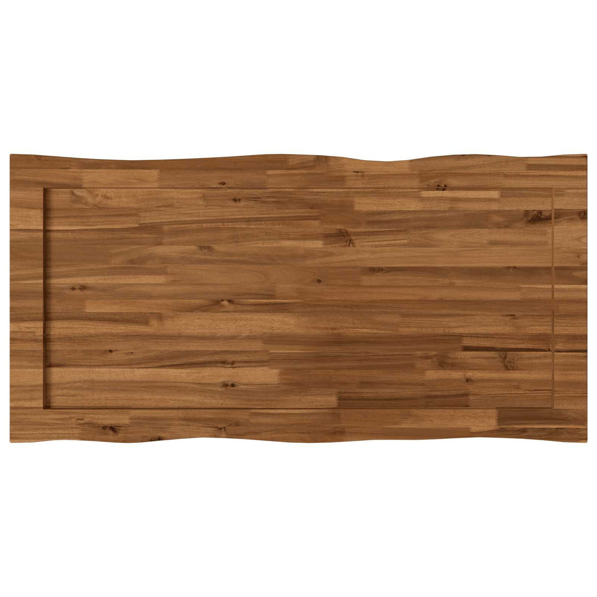 Pravokutni stolni vrh 120 x 60 x 3,2 cm Pravokutni