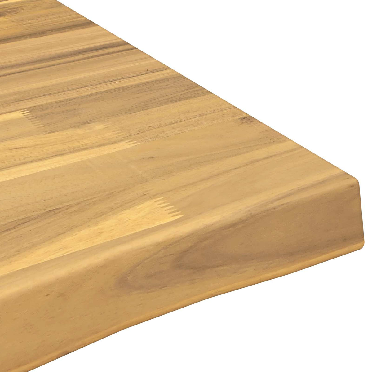 Pravokutni stolni vrh 120 x 60 x 3,2 cm Pravokutni