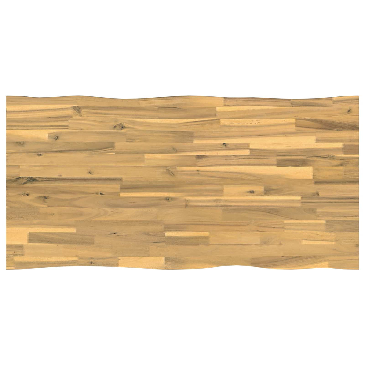 Pravokutni stolni vrh 120 x 60 x 3,2 cm Pravokutni