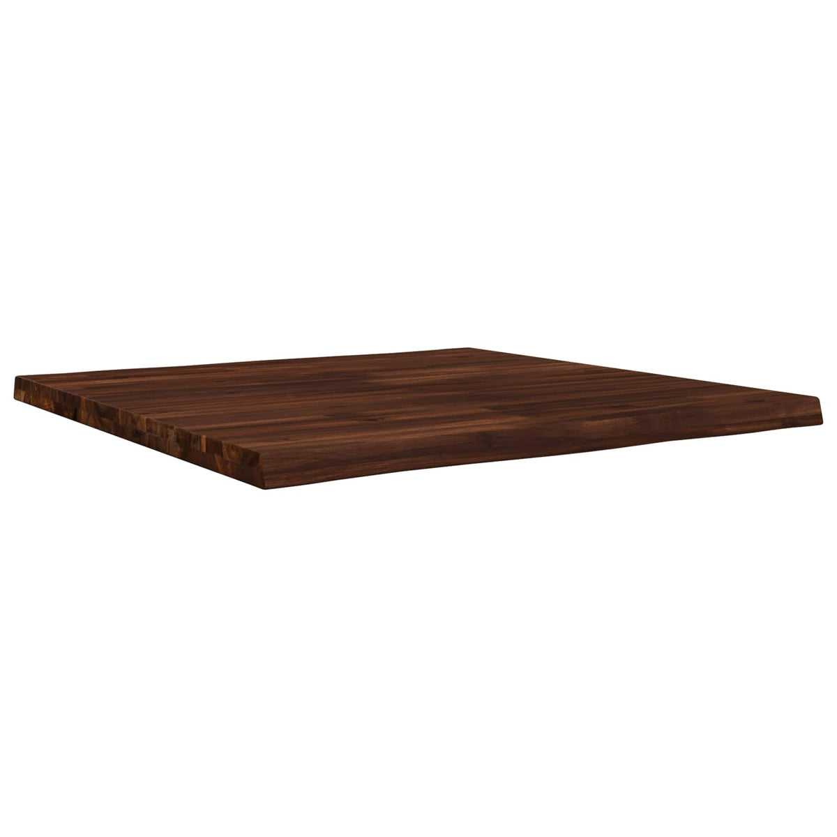 Pravokutni stolni vrh 80 x 80 x 3,2 cm Četvrtasti