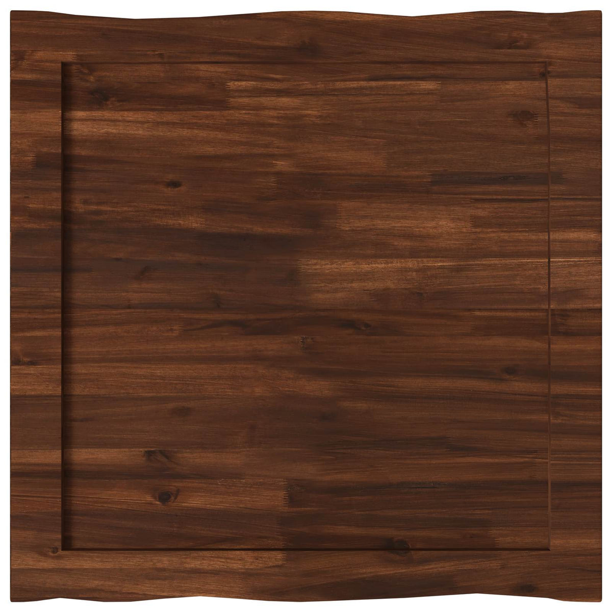 Pravokutni stolni vrh 80 x 80 x 3,2 cm Četvrtasti