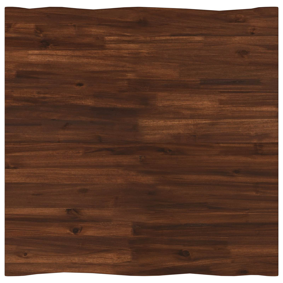 Pravokutni stolni vrh 80 x 80 x 3,2 cm Četvrtasti