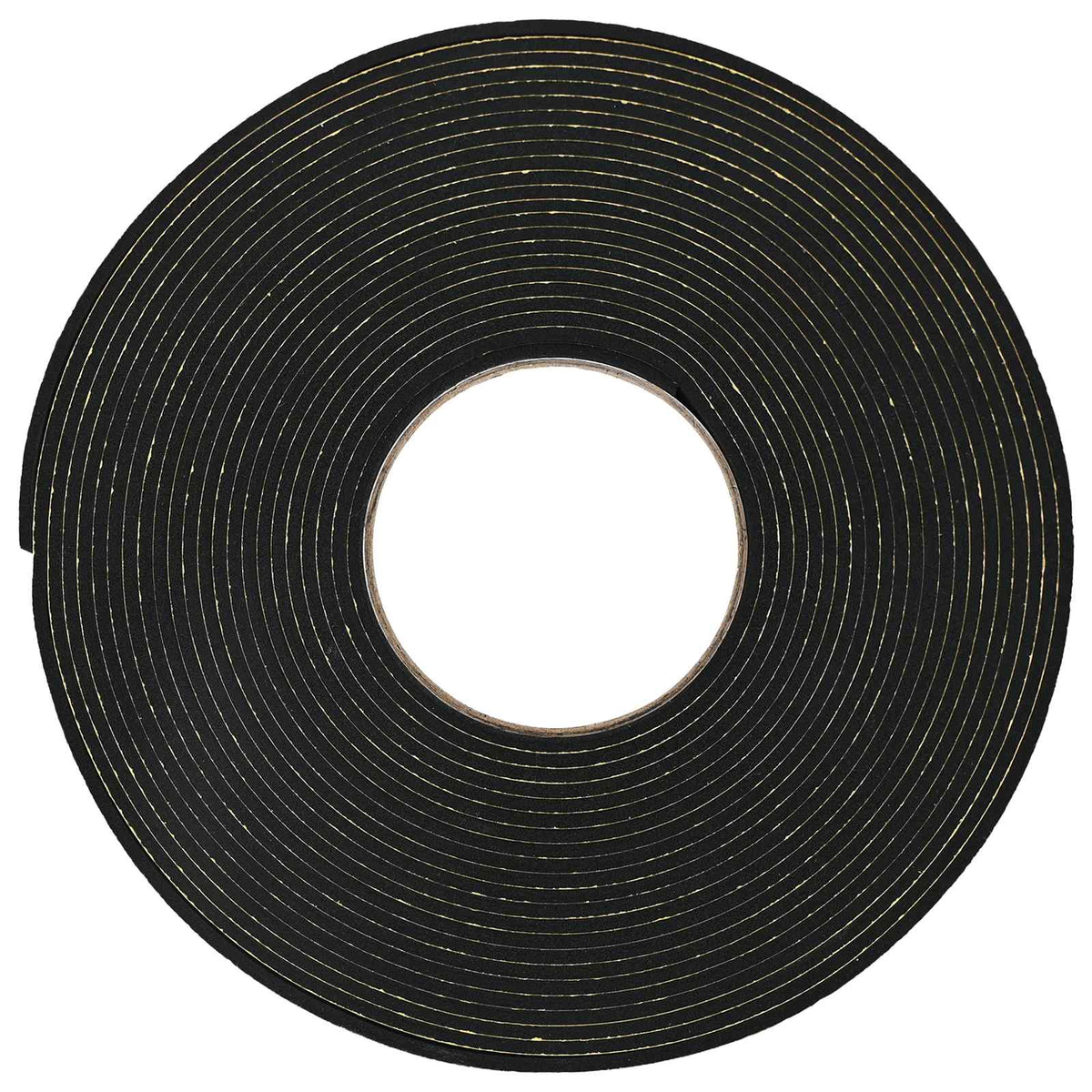 Samoljepljiva pjenasta traka 5 pcs Crna 15mm x 10m CR pjena