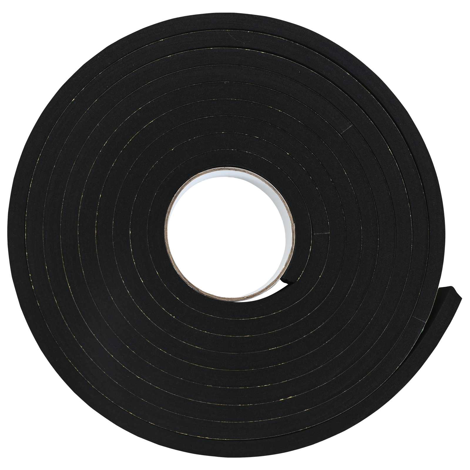 Samoljepljiva pjenasta traka 4 pcs Crna 15mm x 5m CR pjena