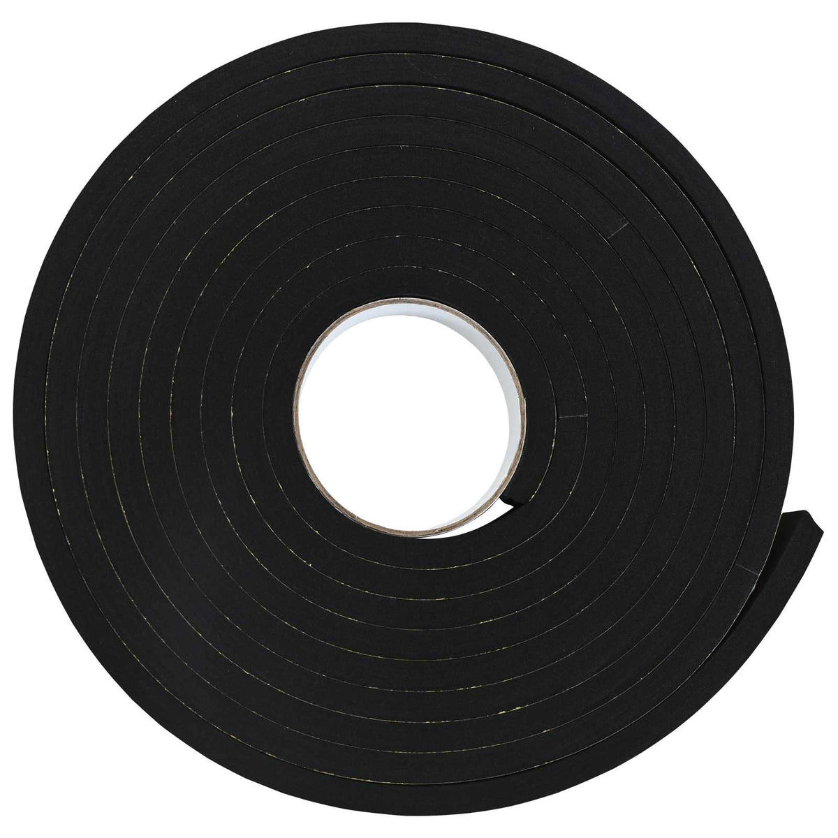 Samoljepljiva pjenasta traka 10 pcs Crna 15mm x 5m CR pjena