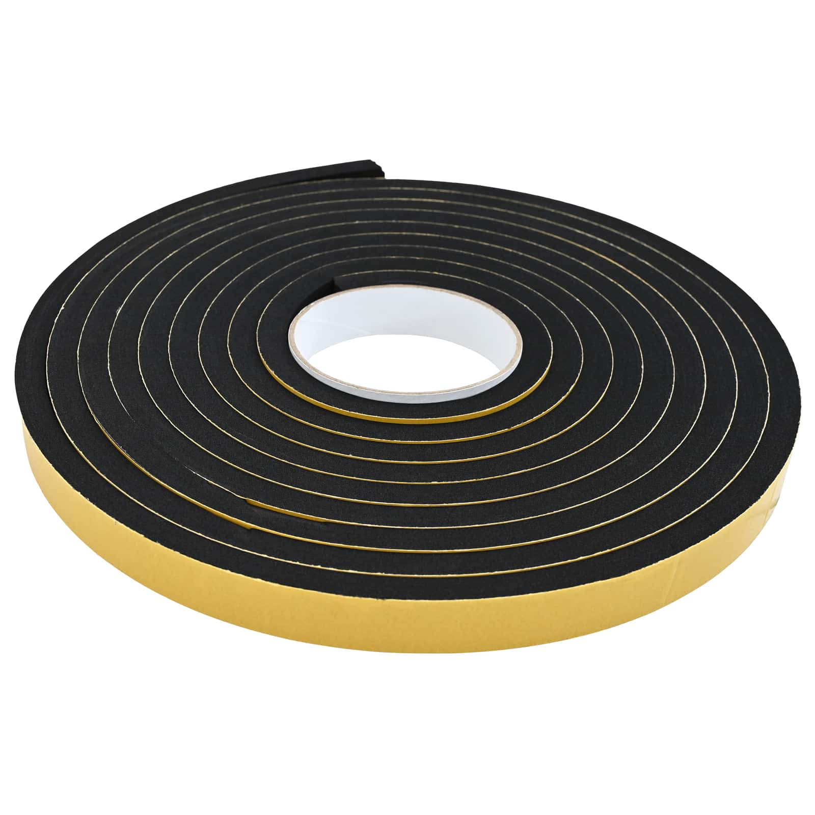 Samoljepljiva pjenasta traka 2 pcs Crna 20mm x 5m CR pjena