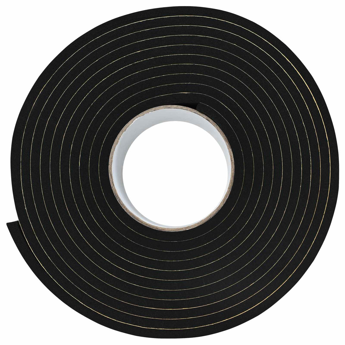 Samoljepljiva pjenasta traka 10 pcs Crna 30mm x 5m CR pjena