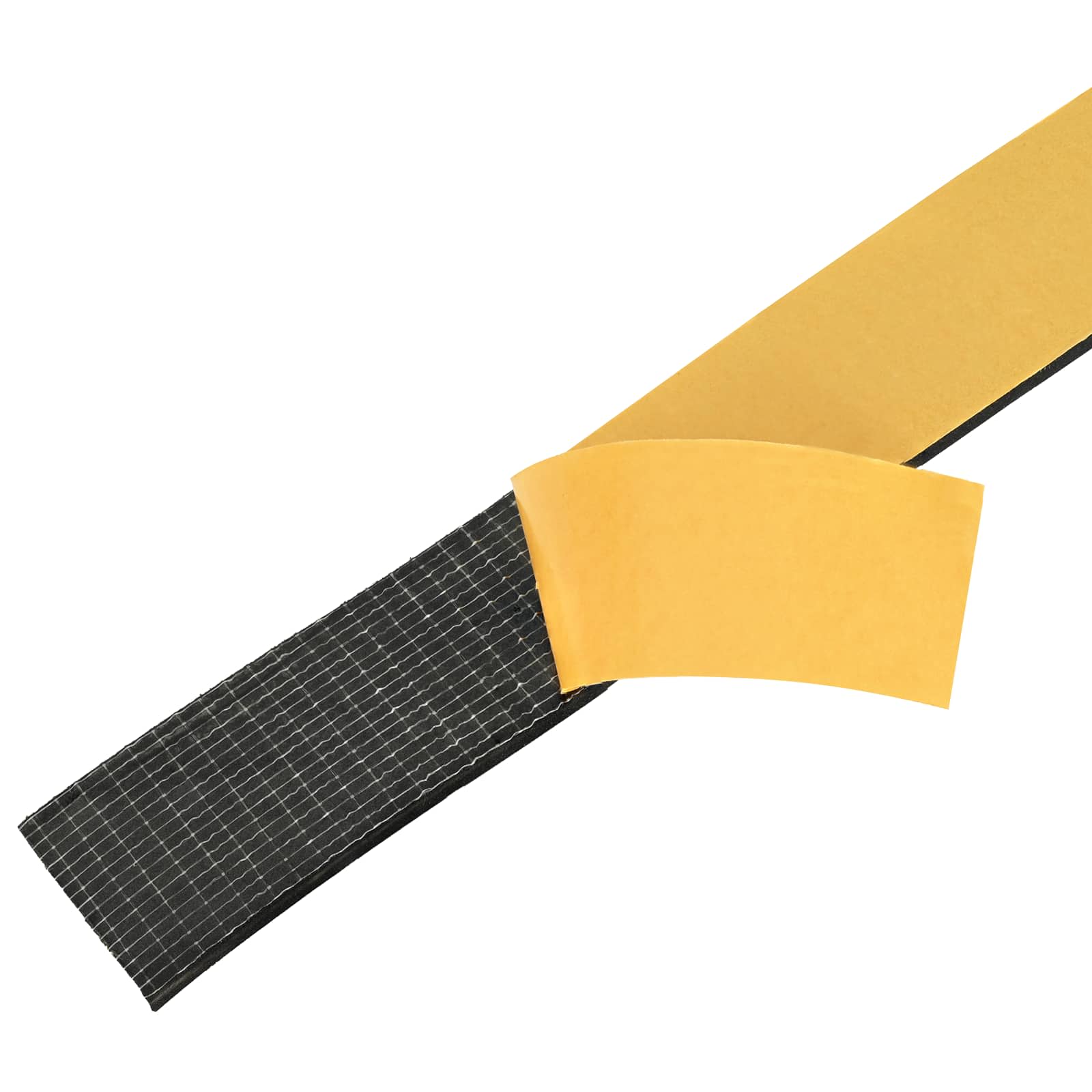 Samoljepljiva pjenasta traka 20 pcs Crna 40mm x 5m CR pjena
