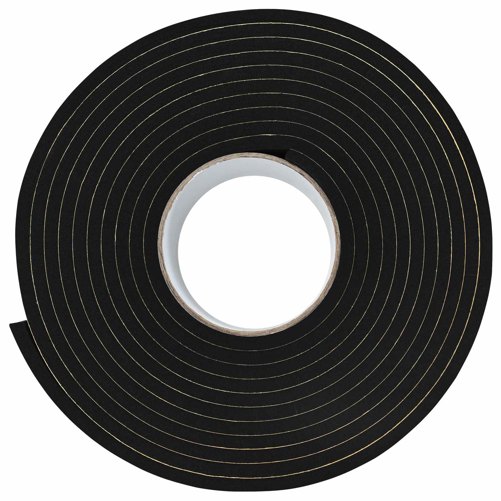Samoljepljiva pjenasta traka 20 pcs Crna 40mm x 5m CR pjena