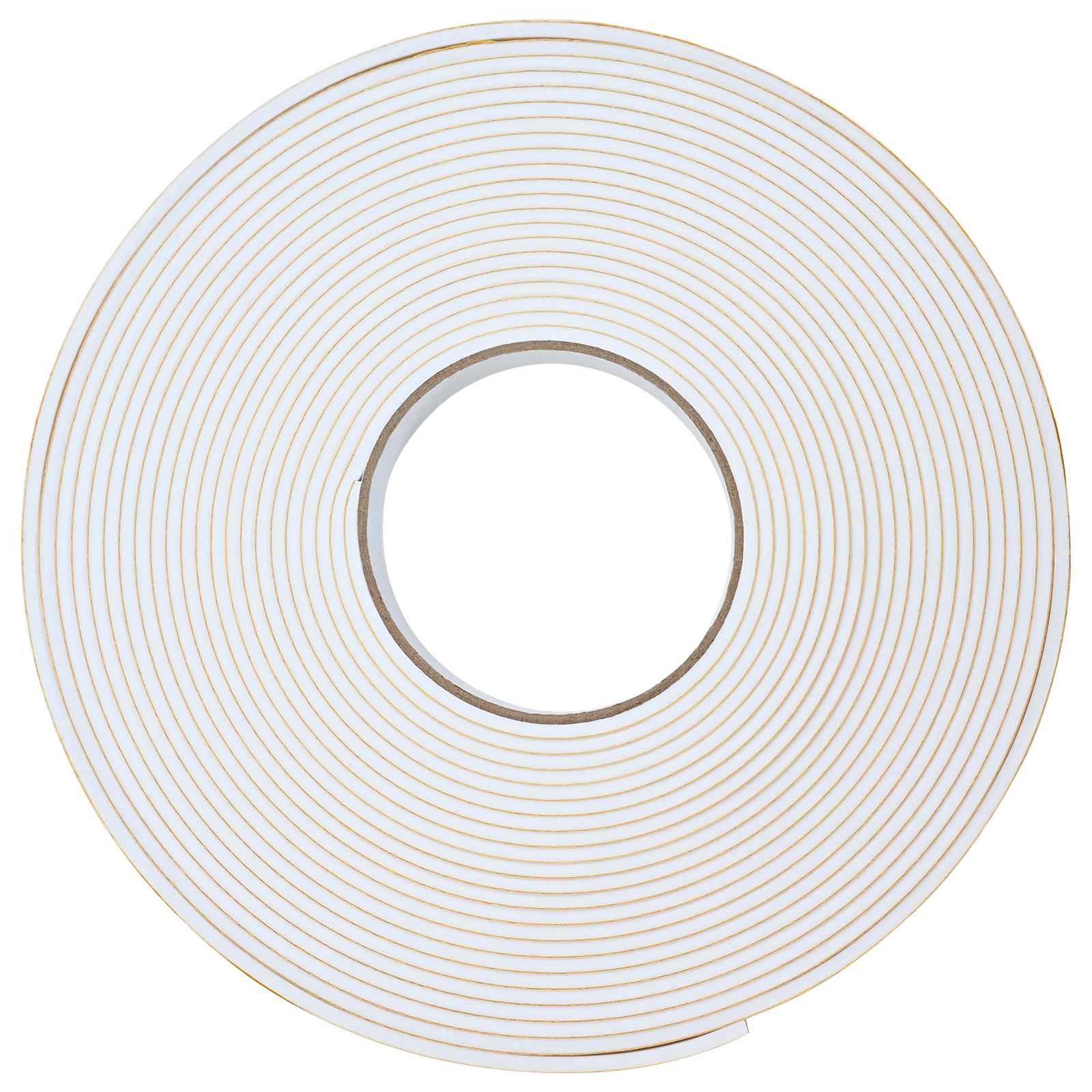 Samoljepljiva pjenasta traka 2 pcs Bijela 15mm x 10m CR pjena