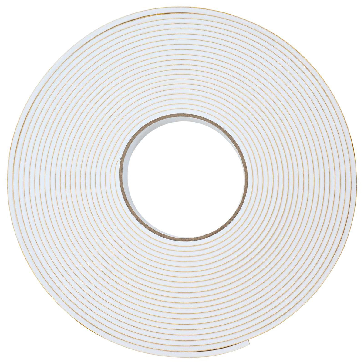 Samoljepljiva pjenasta traka 10 pcs Bijela 15mm x 10m CR pjena
