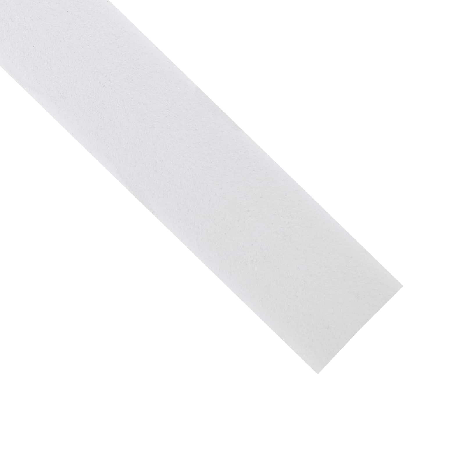 Samoljepljiva pjenasta traka 10 pcs Bijela 15mm x 5m CR pjena