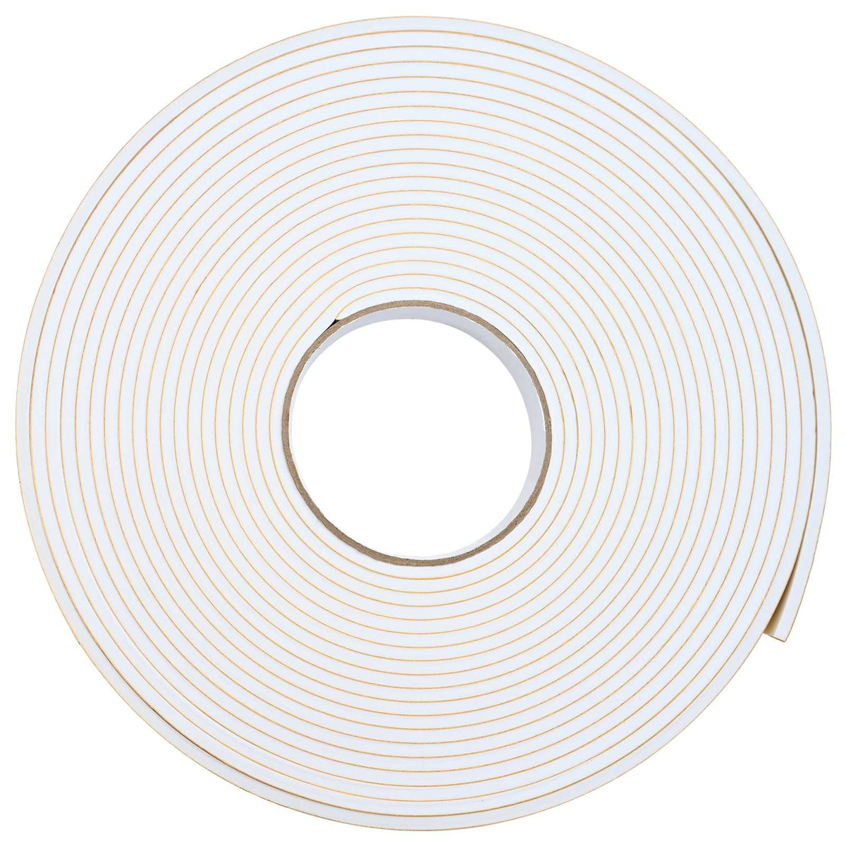 Samoljepljiva pjenasta traka 2 pcs Bijela 20mm x 10m CR pjena