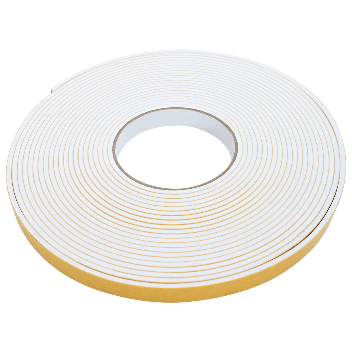 Samoljepljiva pjenasta traka 5 pcs Bijela 20mm x 10m CR pjena