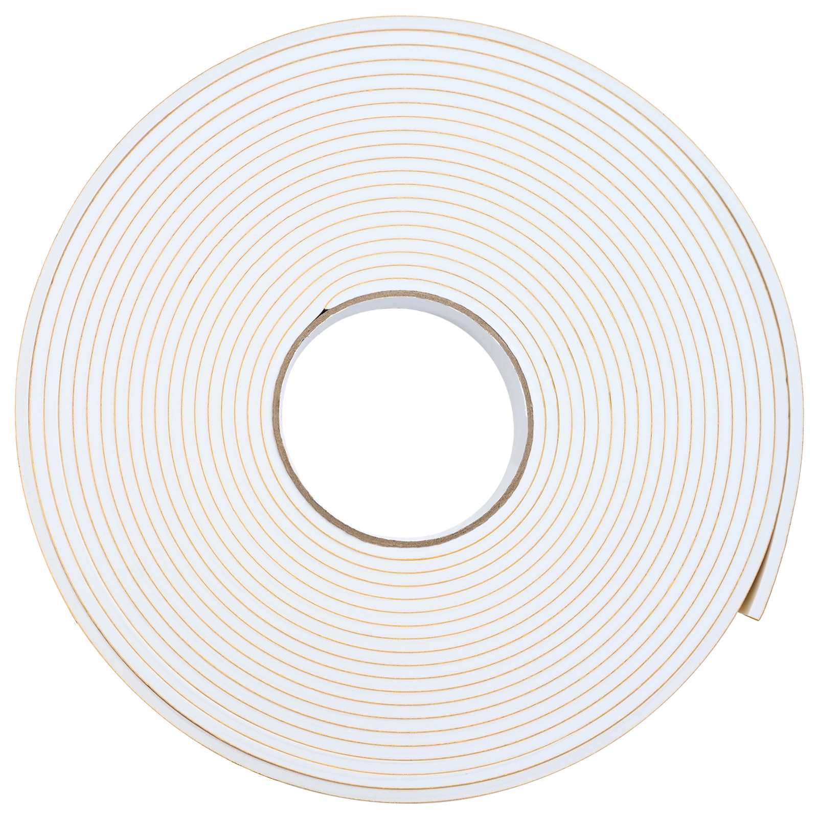 Samoljepljiva pjenasta traka 5 pcs Bijela 20mm x 10m CR pjena