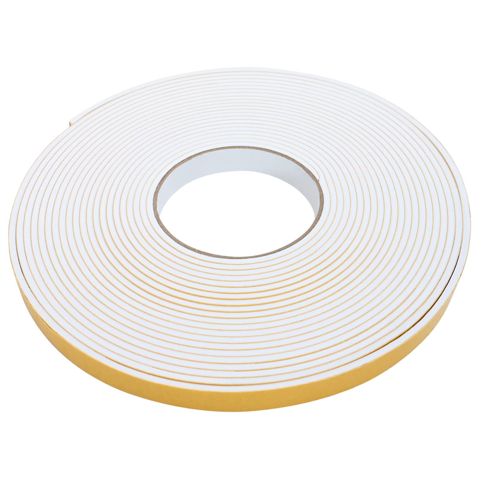 Samoljepljiva pjenasta traka 10 pcs Bijela 20mm x 10m CR pjena