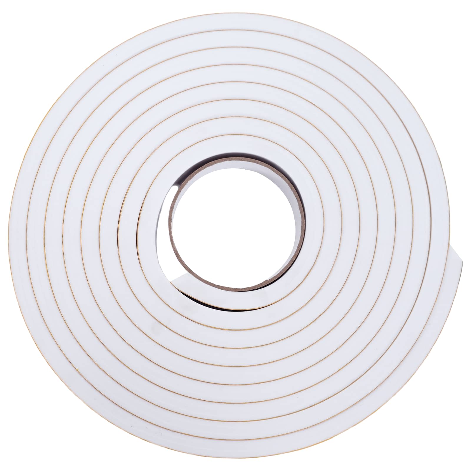 Samoljepljiva pjenasta traka 10 pcs Bijela 20mm x 5m CR pjena
