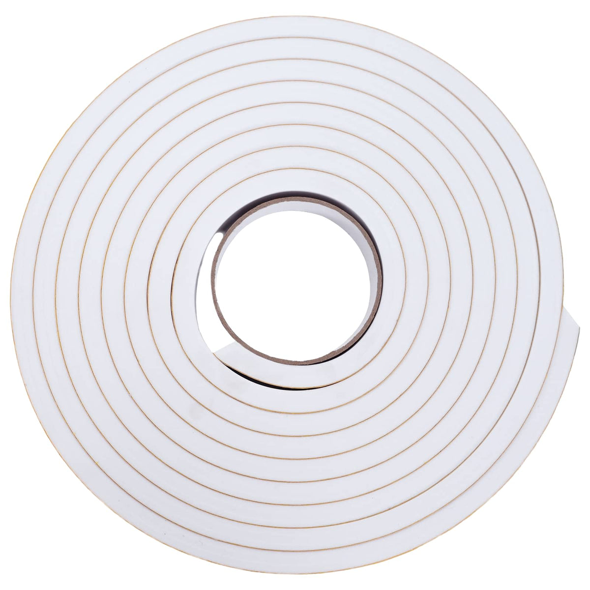 Samoljepljiva pjenasta traka 10 pcs Bijela 20mm x 5m CR pjena