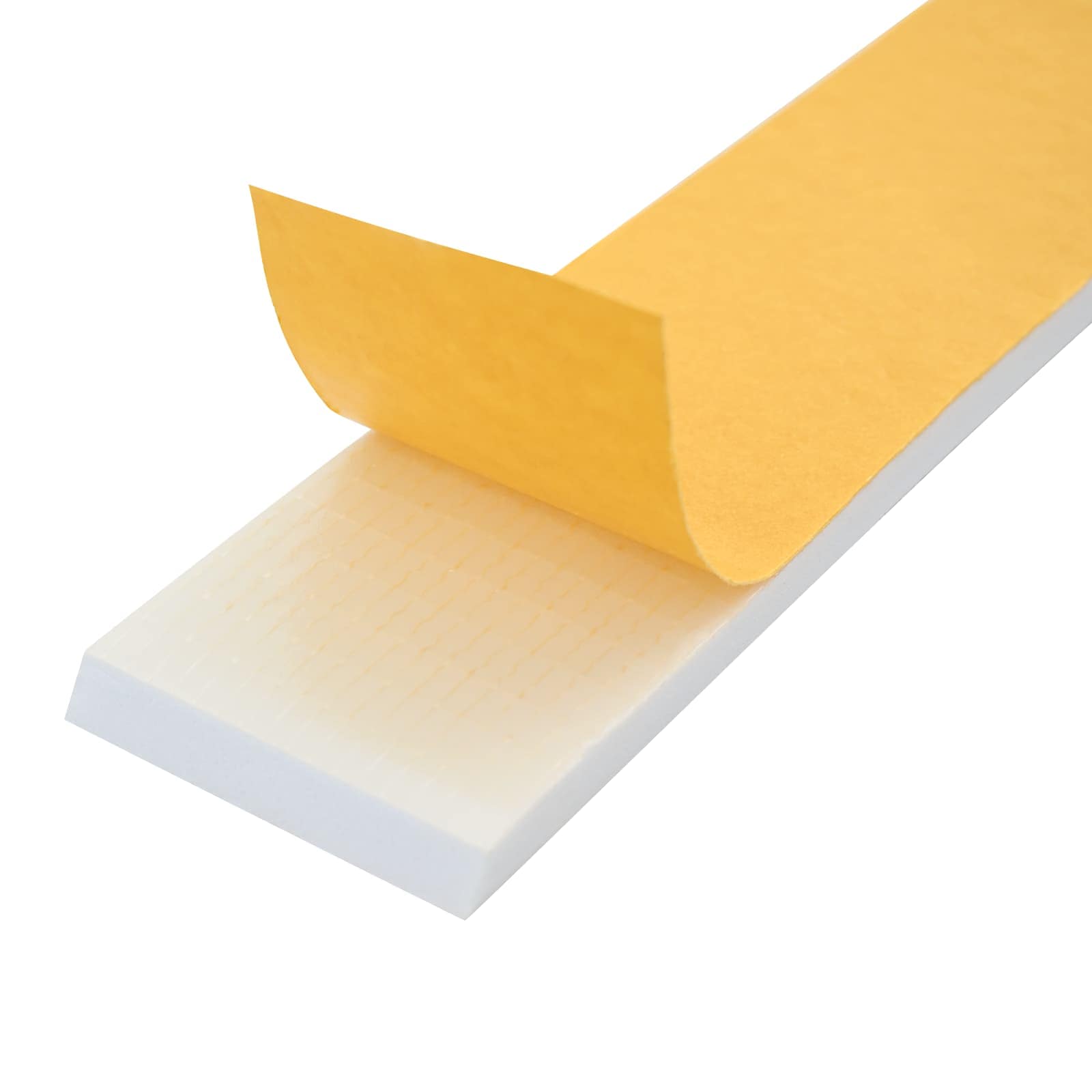 Samoljepljiva pjenasta traka 10 pcs Bijela 30mm x 5m CR pjena