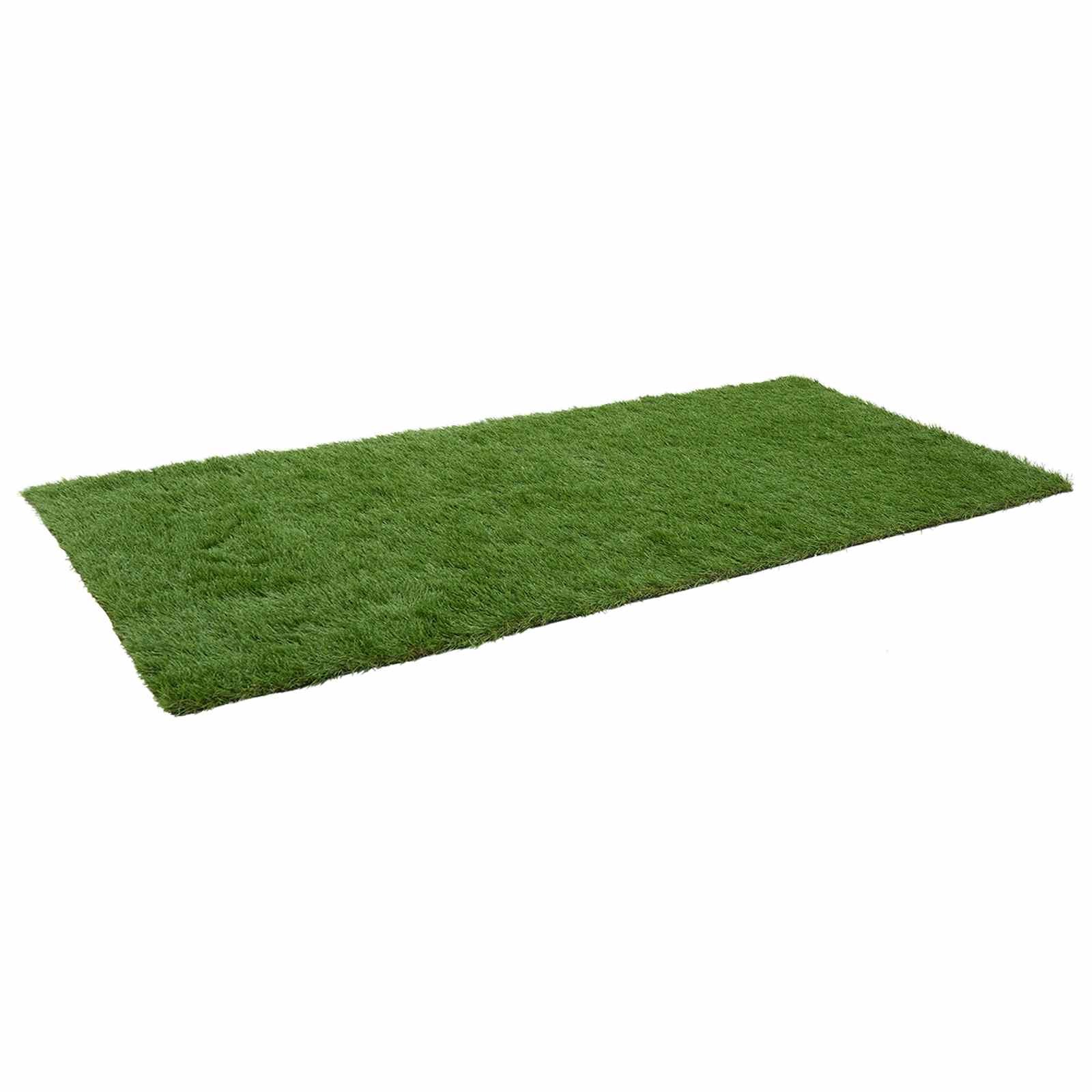 Umjetna trava Zelena 1 x 8 m / 50 mm PP i PE