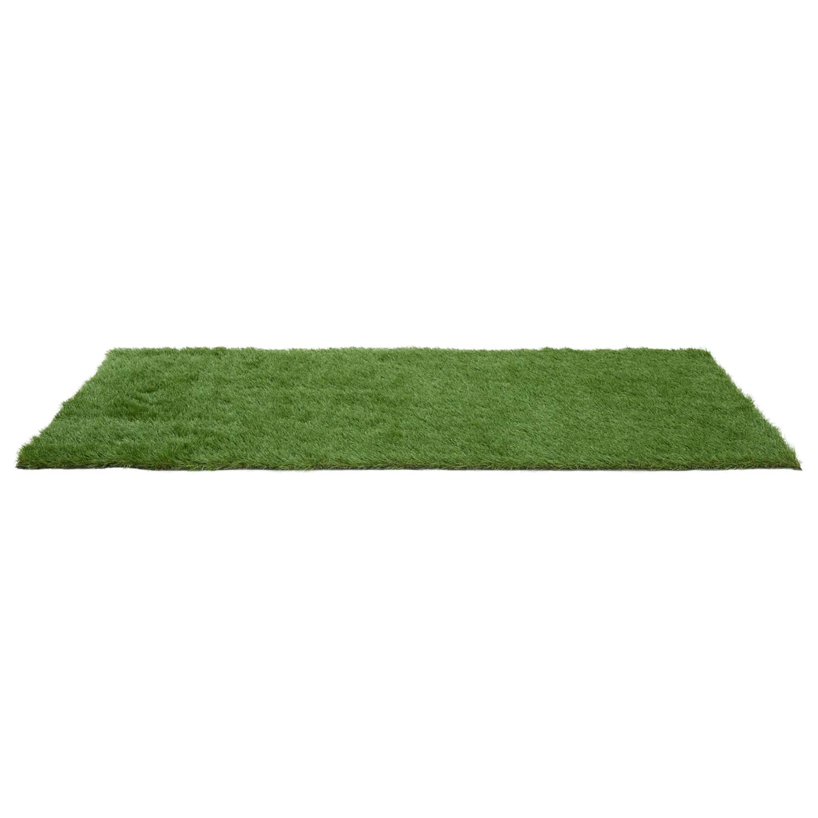 Umjetna trava Zelena 1 x 8 m / 50 mm PP i PE