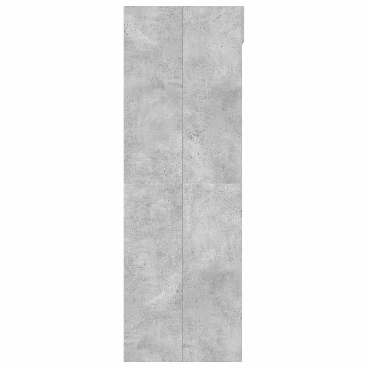Ormar za perilicu rublja s pohranom Beton 67,5 x 68 x 200 cm