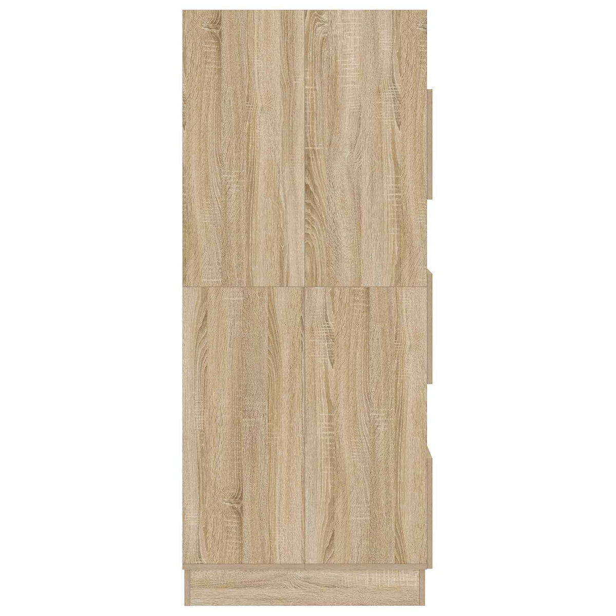 Ormar za pranje rublja s pohranom Sonoma 50 x 68 x 162 cm