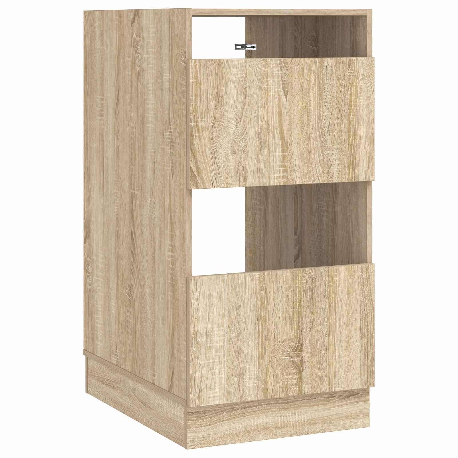 Ormar za pranje rublja s pohranom Sonoma 50 x 68 x 102 cm