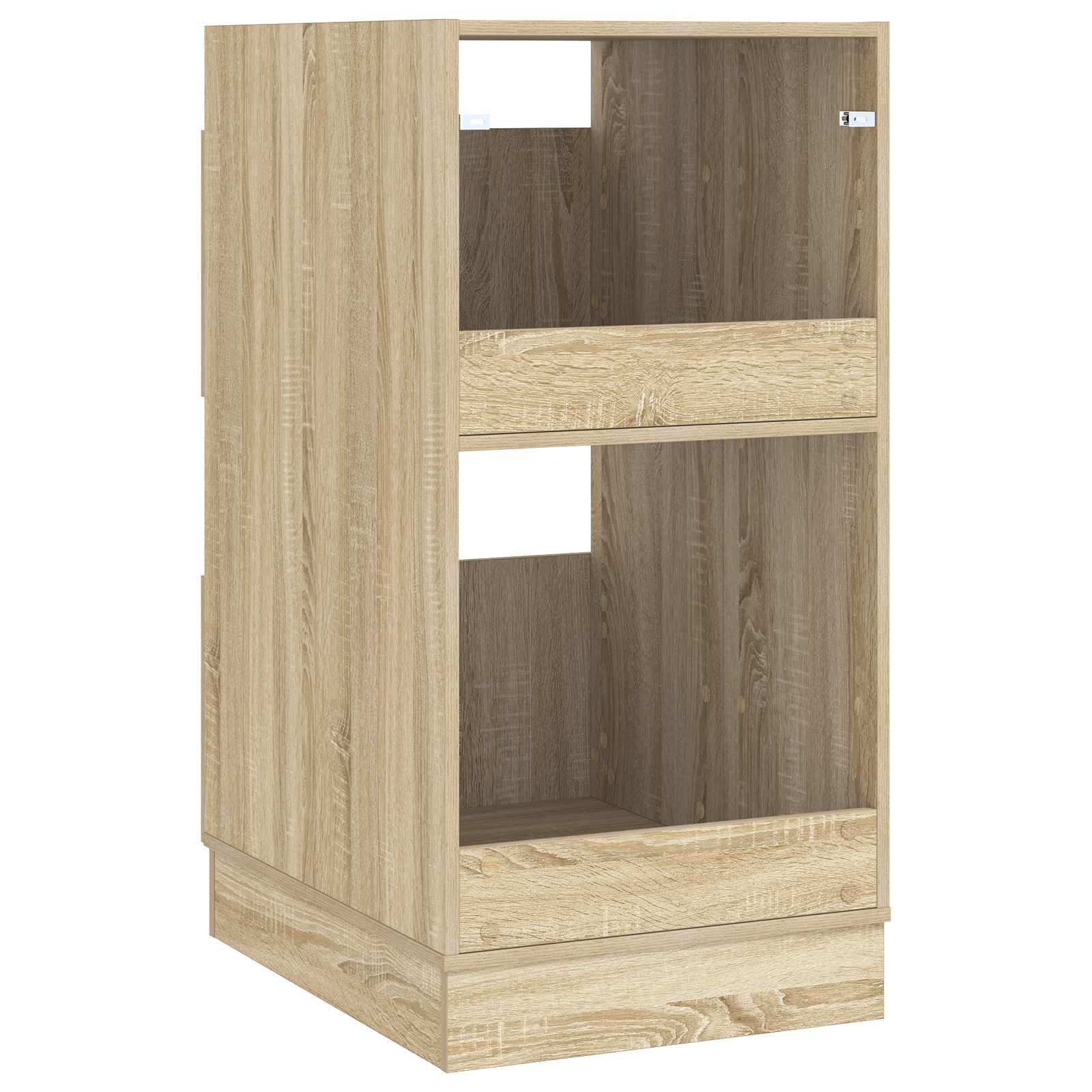 Ormar za pranje rublja s pohranom Sonoma 50 x 68 x 102 cm