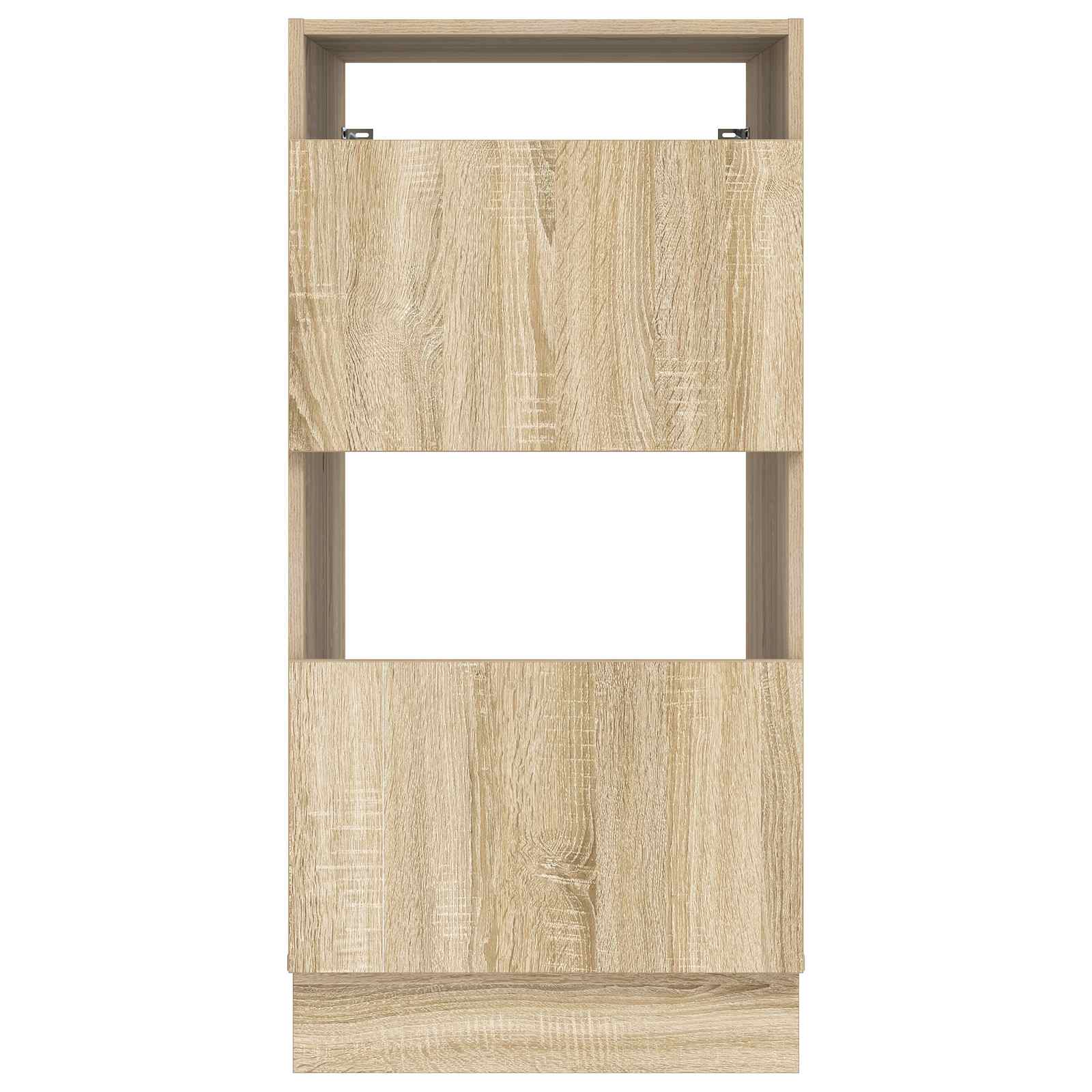 Ormar za pranje rublja s pohranom Sonoma 50 x 68 x 102 cm