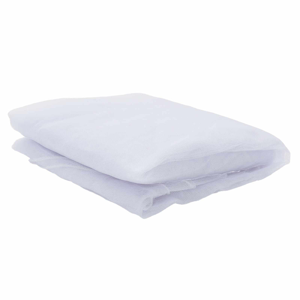 Mreža protiv komaraca za gazebo 220 mesh Bijela 4,5 x 3 x 2 m