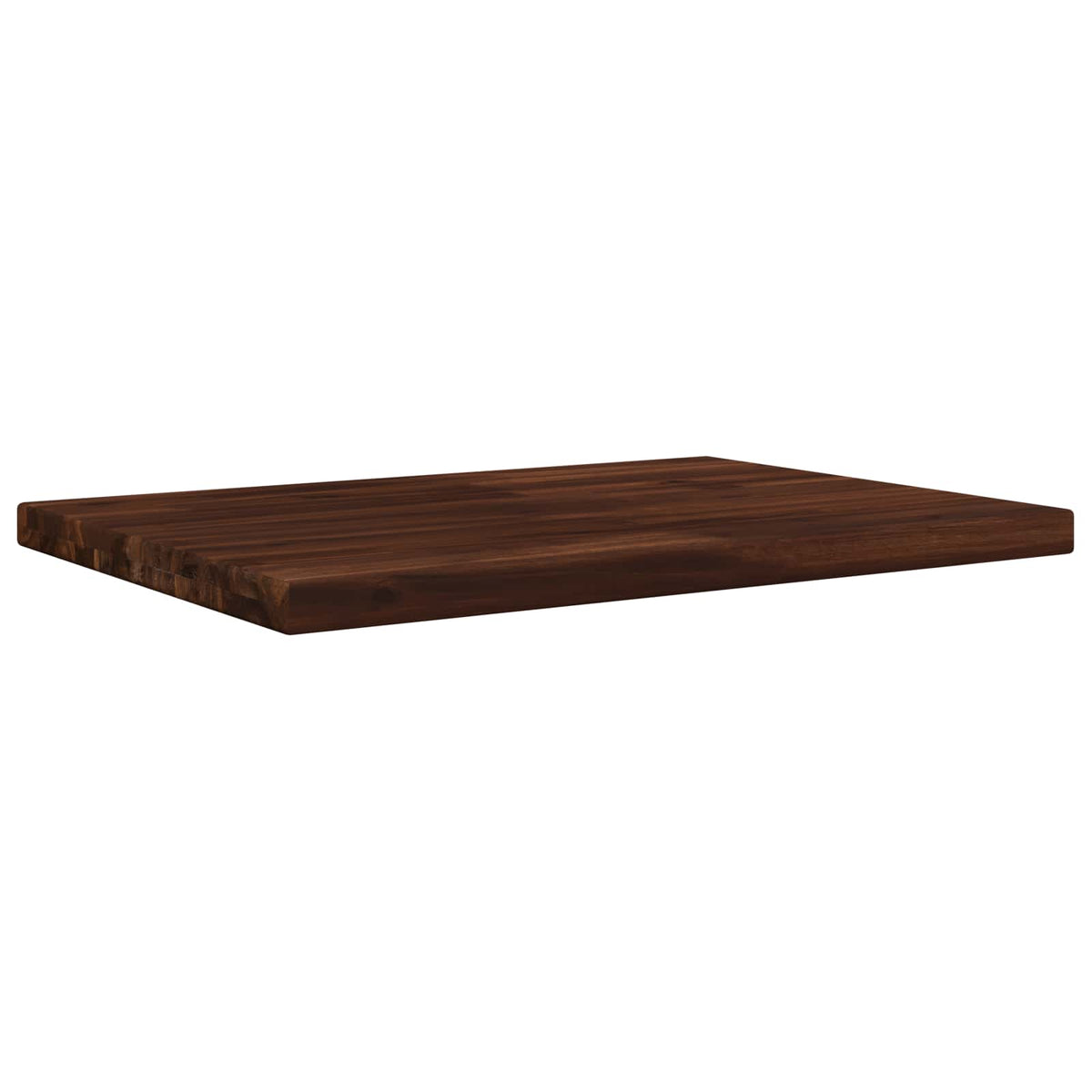 Pravokutni stolni vrh 80 x 50 x 3,2 cm Pravokutni