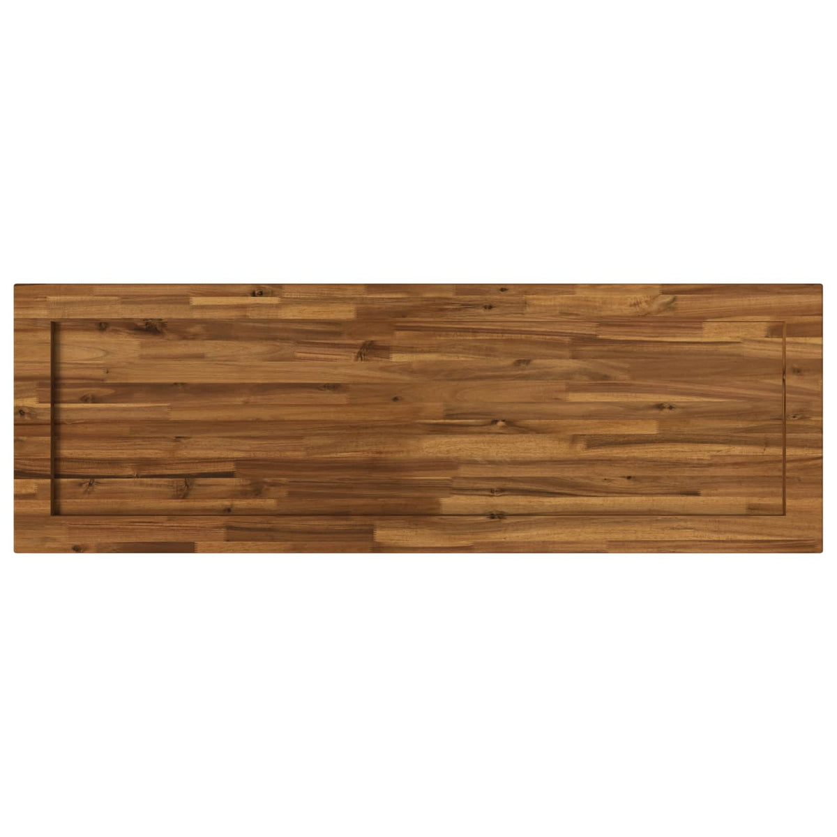 Pravokutni stolni vrh 150 x 50 x 3,2 cm Pravokutni