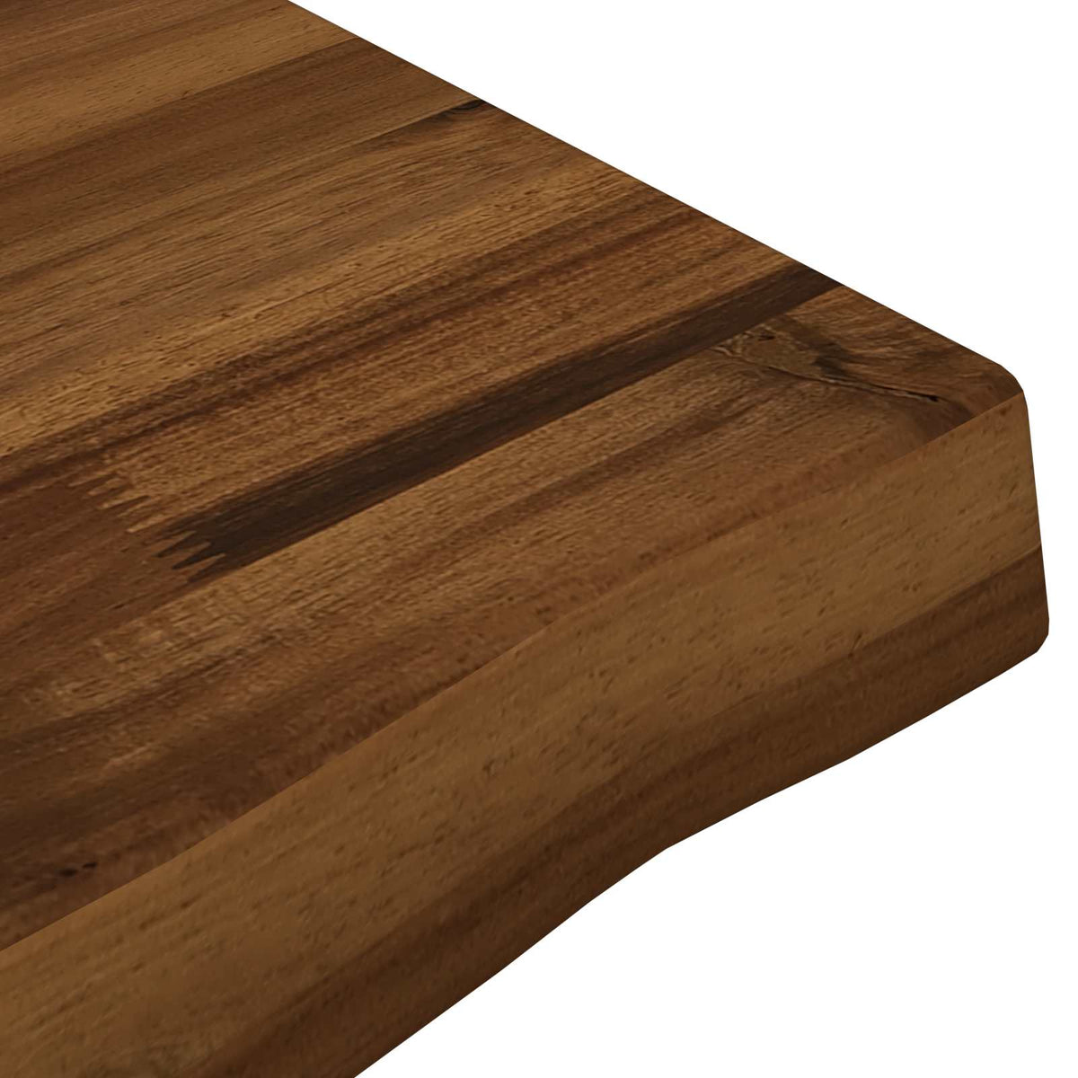 Pravokutni stolni vrh 90 x 50 x 3,5 cm Pravokutni Prirodna