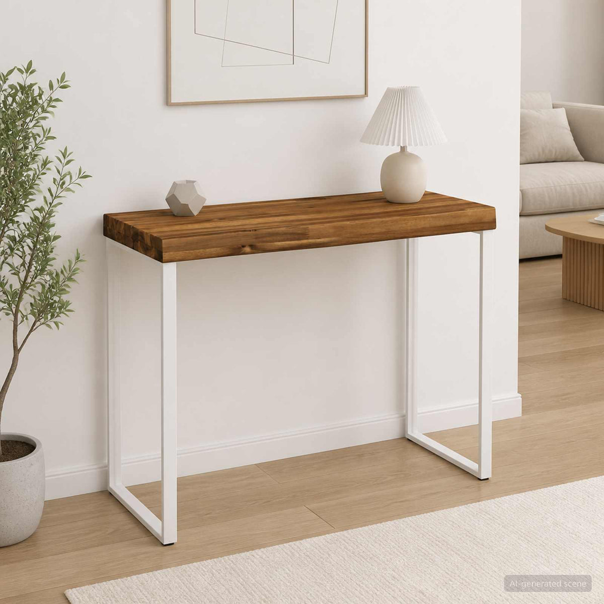 Pravokutni stolni vrh 50 x 20 x 3,2 cm Pravokutni