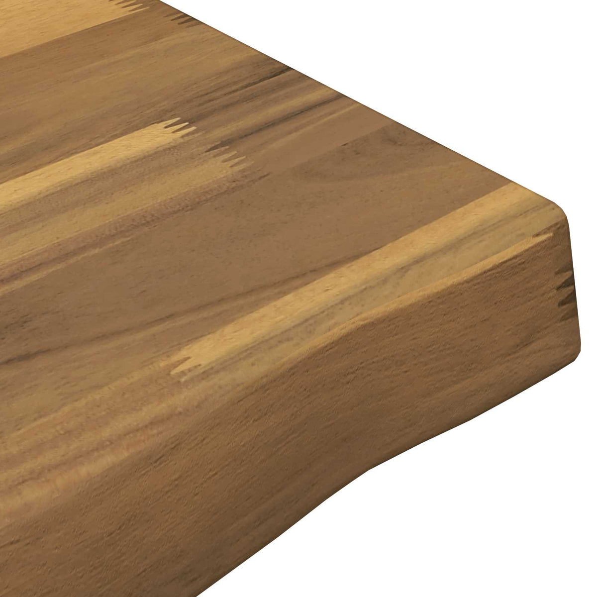 Pravokutni stolni vrh 130 x 20 x 3,2 cm Pravokutni