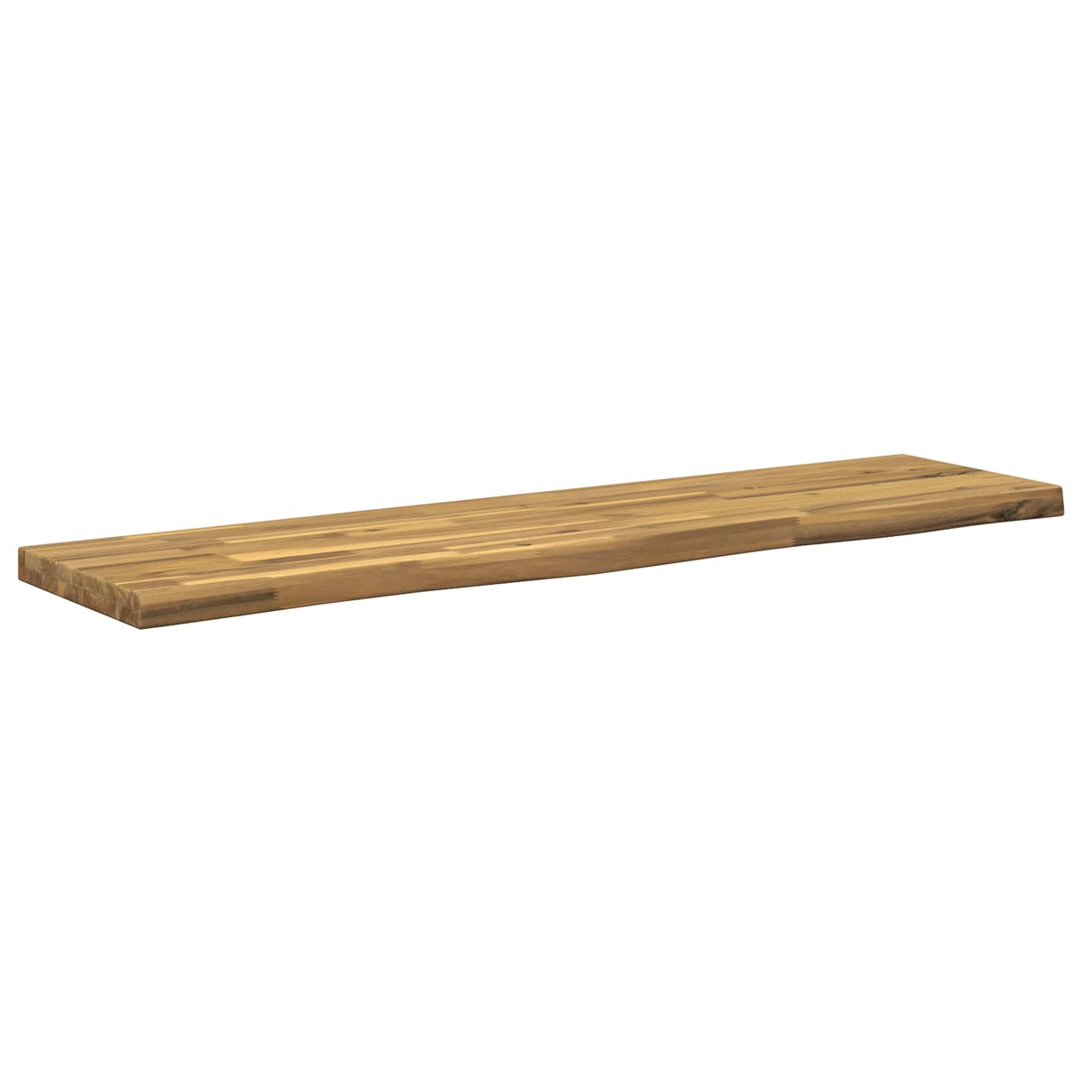 Pravokutni stolni vrh 130 x 20 x 3,2 cm Pravokutni