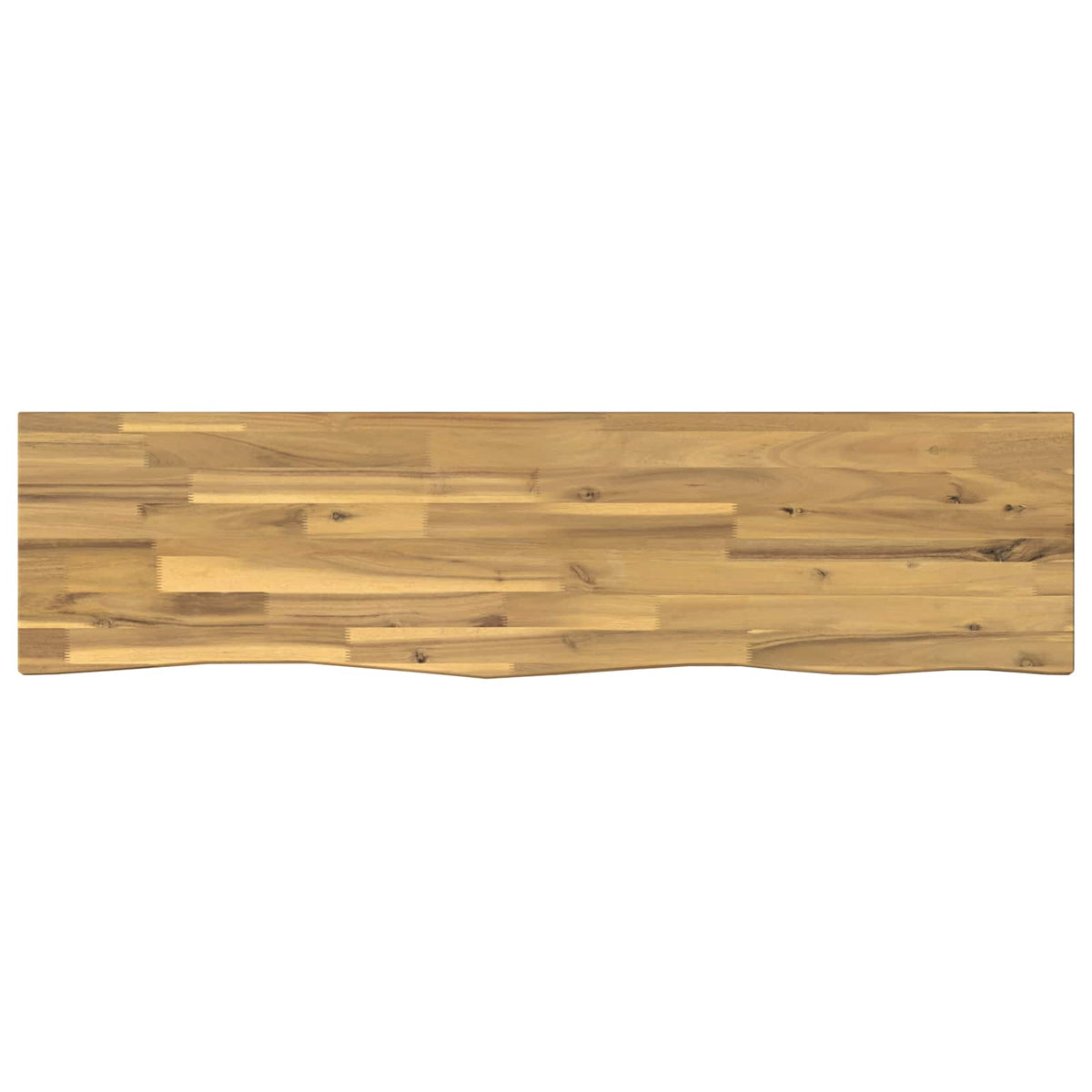 Pravokutni stolni vrh 130 x 20 x 3,2 cm Pravokutni