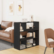 Polica za knjige Crni hrast 100 x 33 x 94,5 cm
