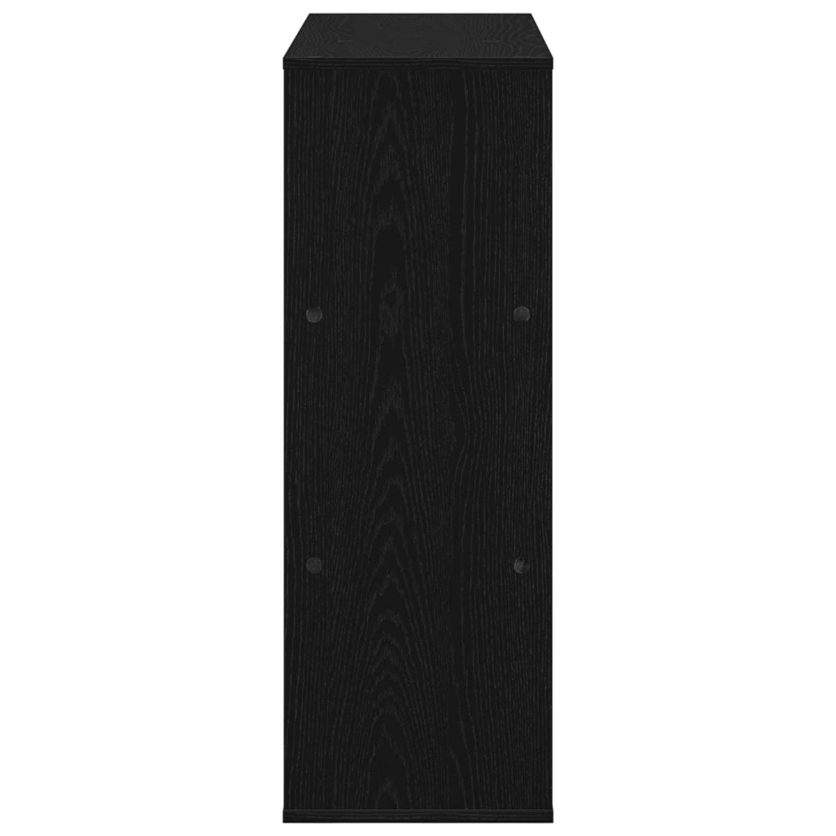 Polica za knjige Crni hrast 100 x 33 x 94,5 cm