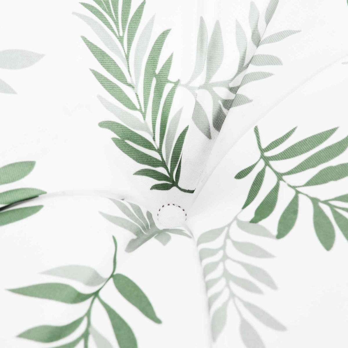 Jastučić za van 2 pcs Fine Leaf Pattern 100 x 50 x 7 cm Tkanina