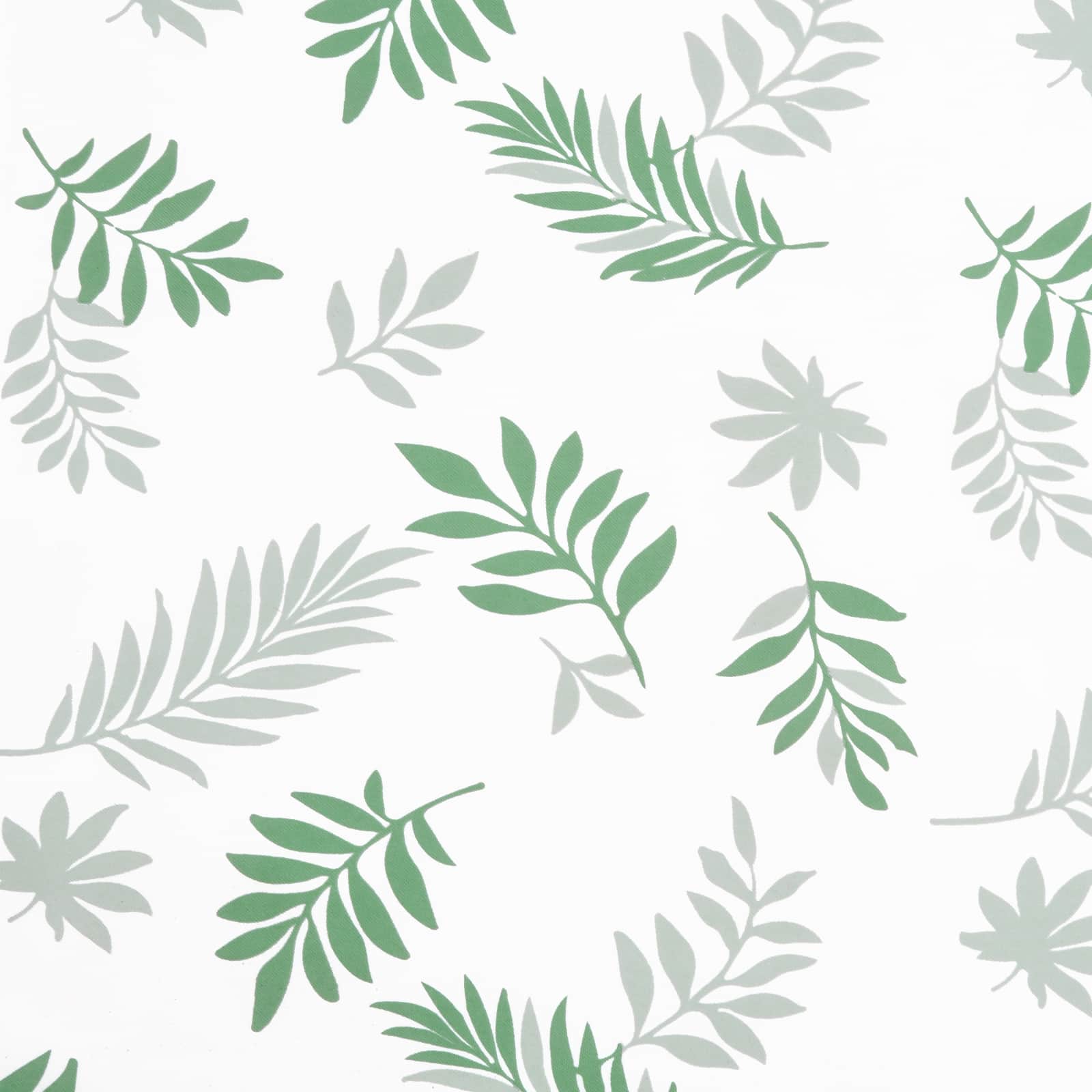 Jastučić za van 2 pcs Fine Leaf Pattern 100 x 50 x 7 cm Tkanina