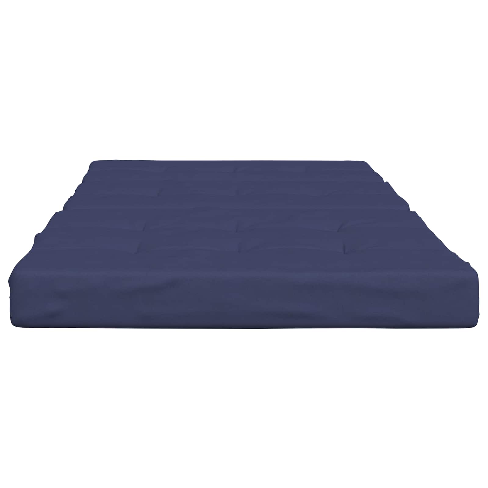 Jastučić za van 2 pcs Mornarsko plava 180 x 55 x 7 cm Tkanina