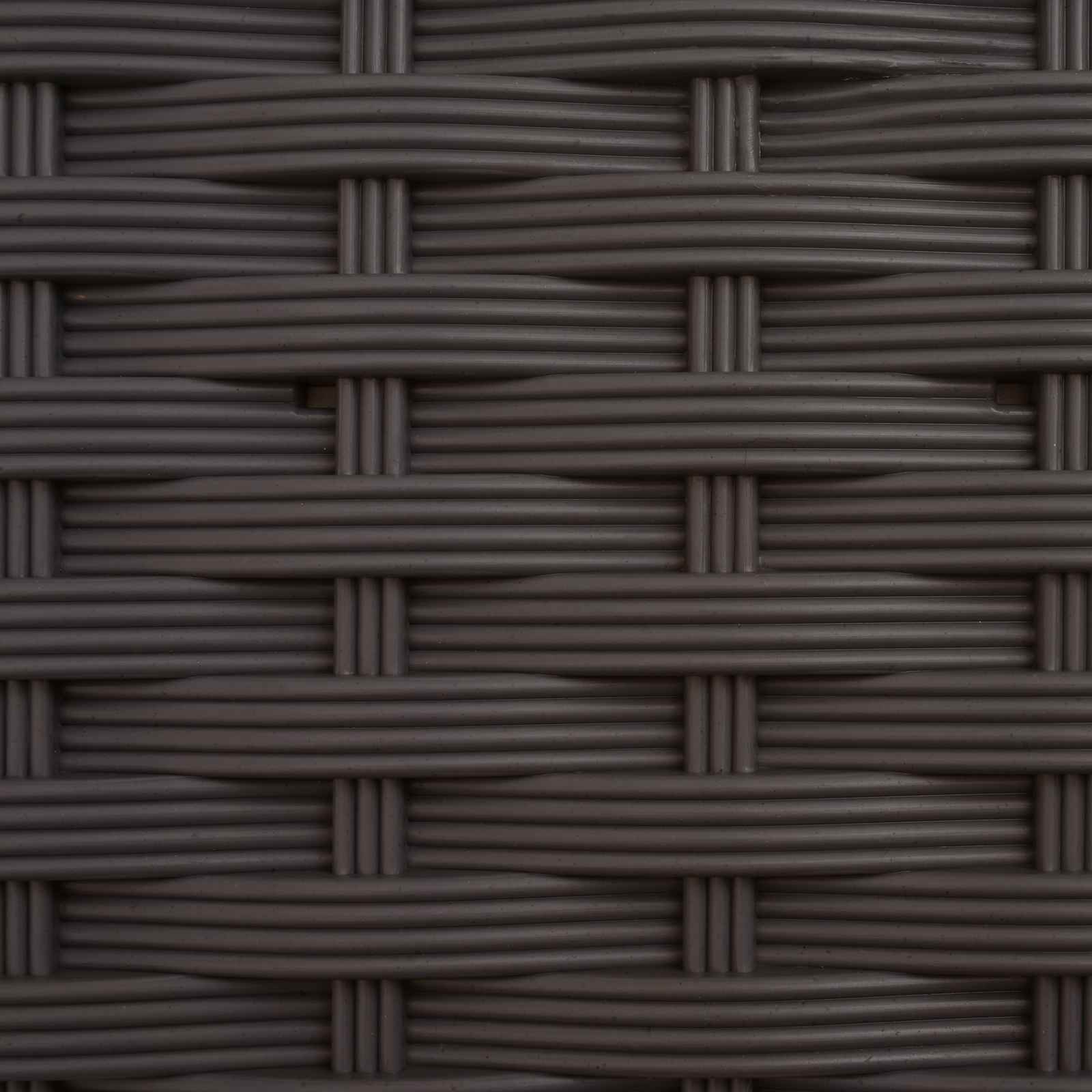 Povišeni krevet s mrežom i krovom Smeđa 203,5 x 40 x 129 cm PP