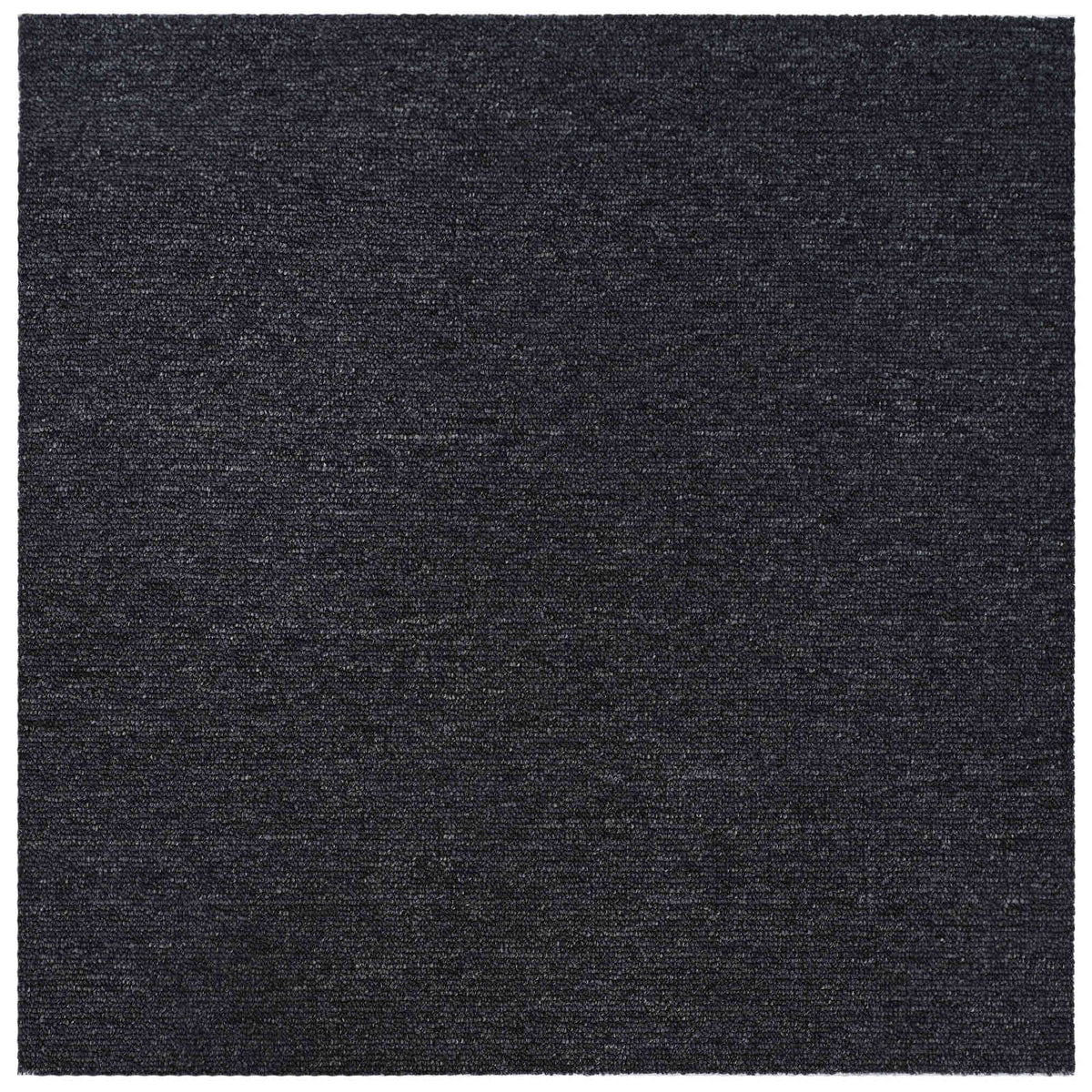 Tepih pločica Tamnosiva 50 x 50 cm 4 pcs PP i bitumen