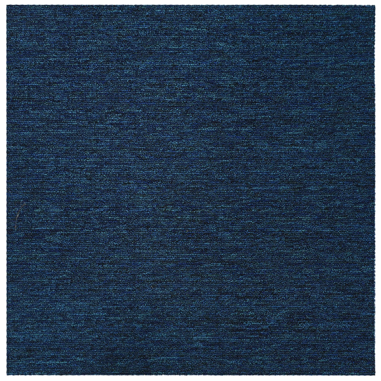 Tepih pločica Plava 50 x 50 cm 20 pcs PP i bitumen