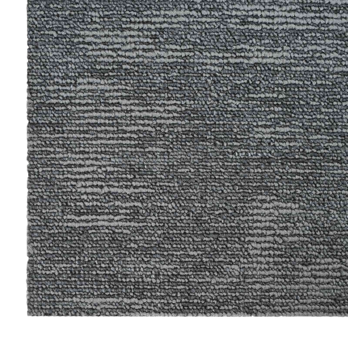Tepih pločica Rock siva 50 x 50 cm 20 pcs PP i bitumen