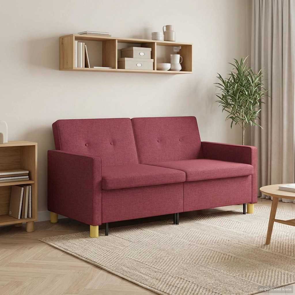 sofa na razvlačenje Tkanina