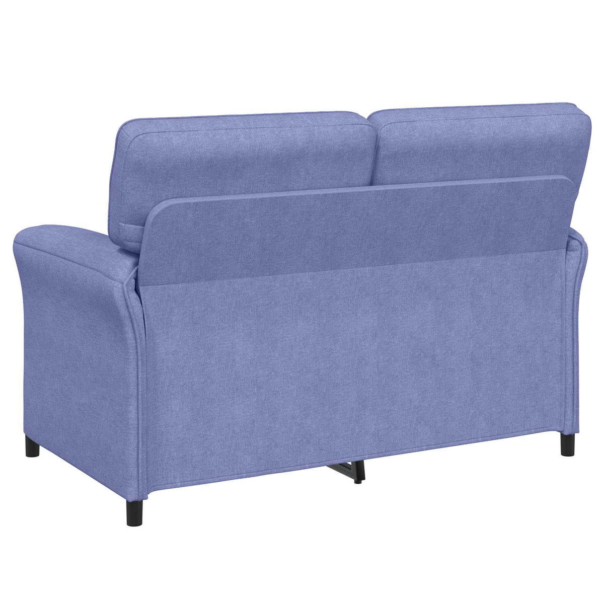 Set sofe 2 kom. Traper plava Tkanina